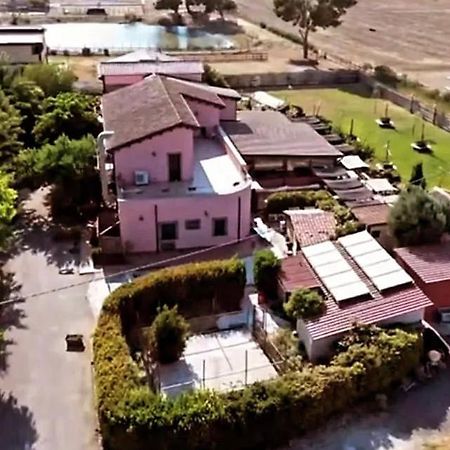 Oasi Di Francesca Villa La Rotondella Exteriör bild