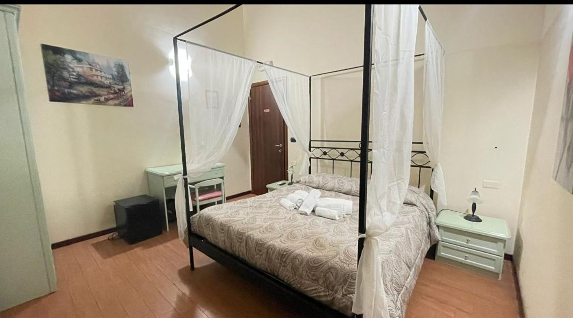 Oasi Di Francesca Villa La Rotondella Exteriör bild