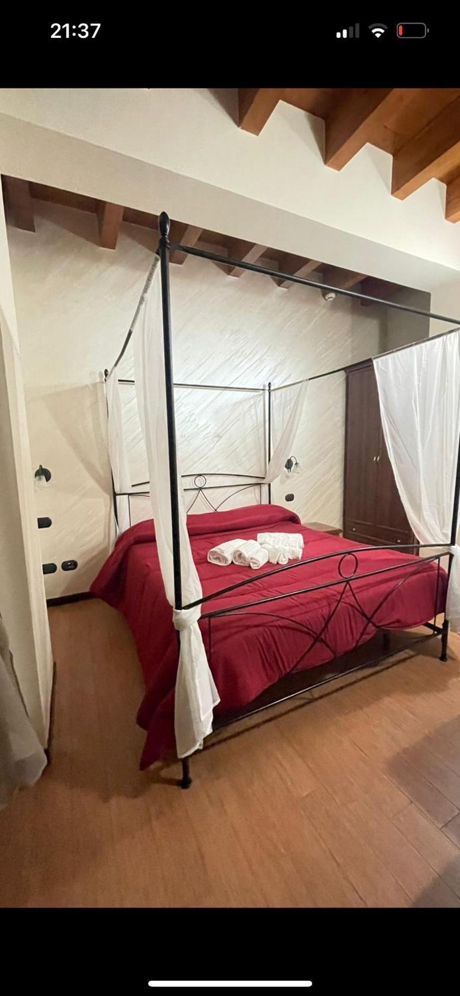 Oasi Di Francesca Villa La Rotondella Exteriör bild