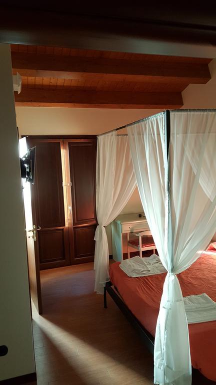 Oasi Di Francesca Villa La Rotondella Exteriör bild