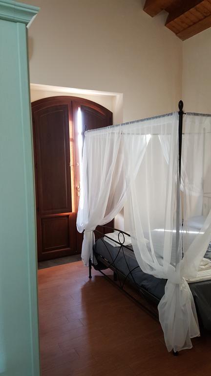 Oasi Di Francesca Villa La Rotondella Exteriör bild