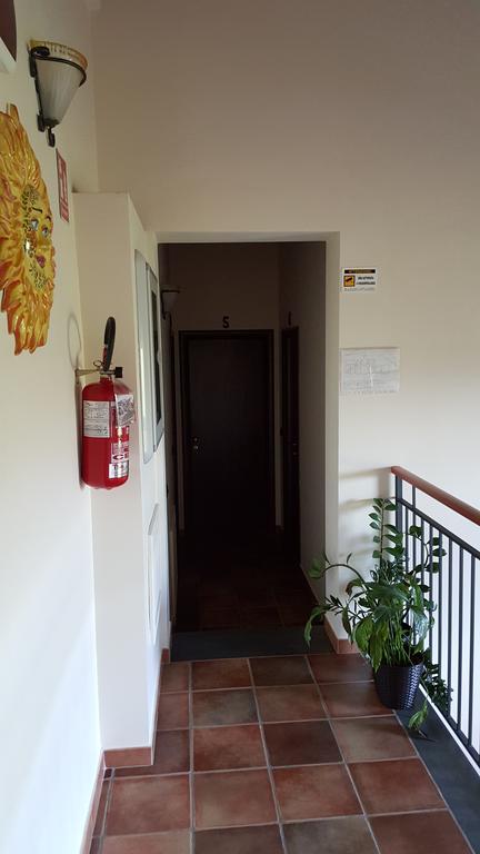 Oasi Di Francesca Villa La Rotondella Exteriör bild