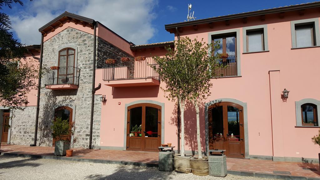 Oasi Di Francesca Villa La Rotondella Exteriör bild