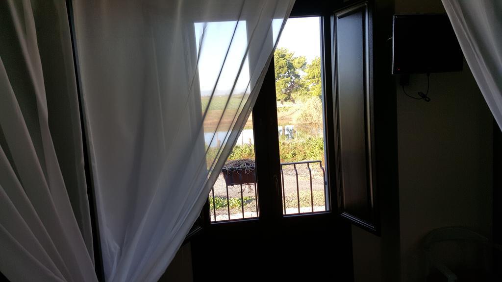 Oasi Di Francesca Villa La Rotondella Exteriör bild