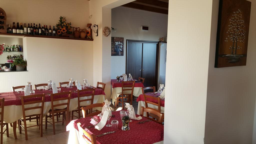 Oasi Di Francesca Villa La Rotondella Exteriör bild