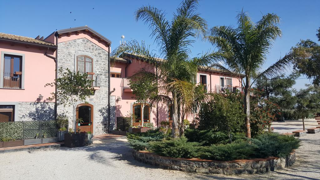 Oasi Di Francesca Villa La Rotondella Exteriör bild