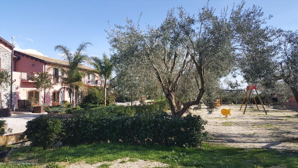 Oasi Di Francesca Villa La Rotondella Exteriör bild
