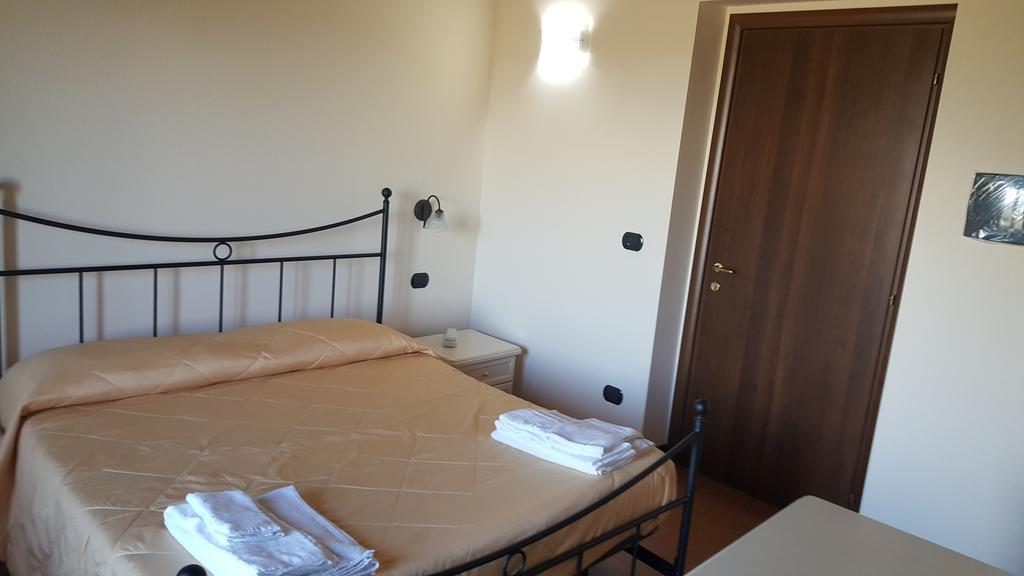 Oasi Di Francesca Villa La Rotondella Exteriör bild