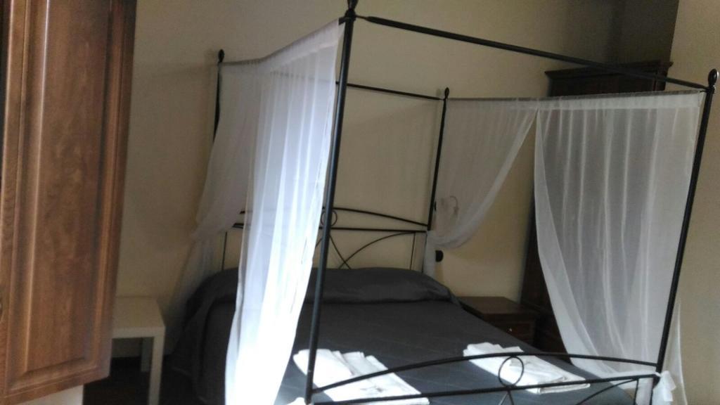 Oasi Di Francesca Villa La Rotondella Exteriör bild