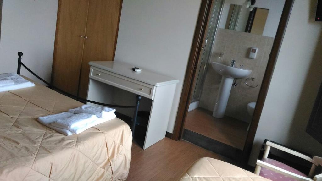 Oasi Di Francesca Villa La Rotondella Exteriör bild