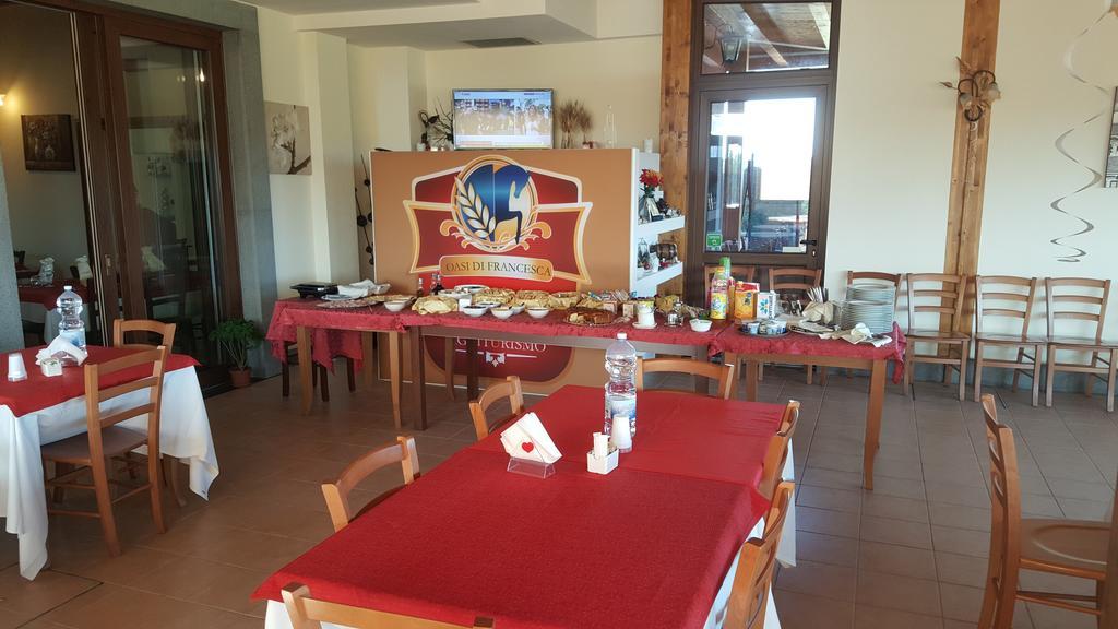 Oasi Di Francesca Villa La Rotondella Exteriör bild
